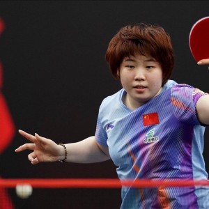 雷火电竞-双线对决日乒主将！中国女乒22岁第三巨头闪耀：邱贻可打造新王牌