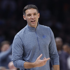 戴格诺特：马刺是NBA最好的球队之一 对阵他们容错空间非常小